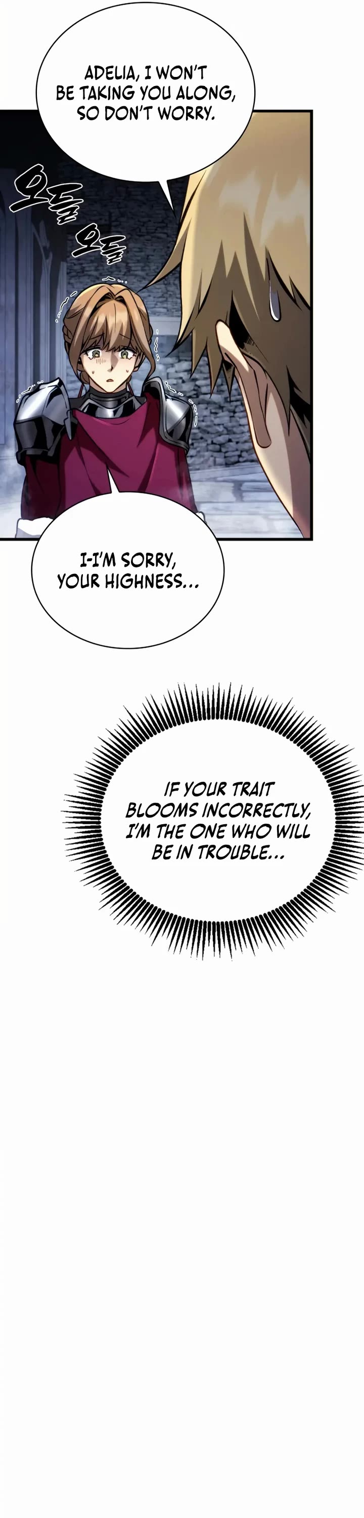 I Became the First Prince: Legend of Sword's Song Chapter 24 page 45 - Chapter 24