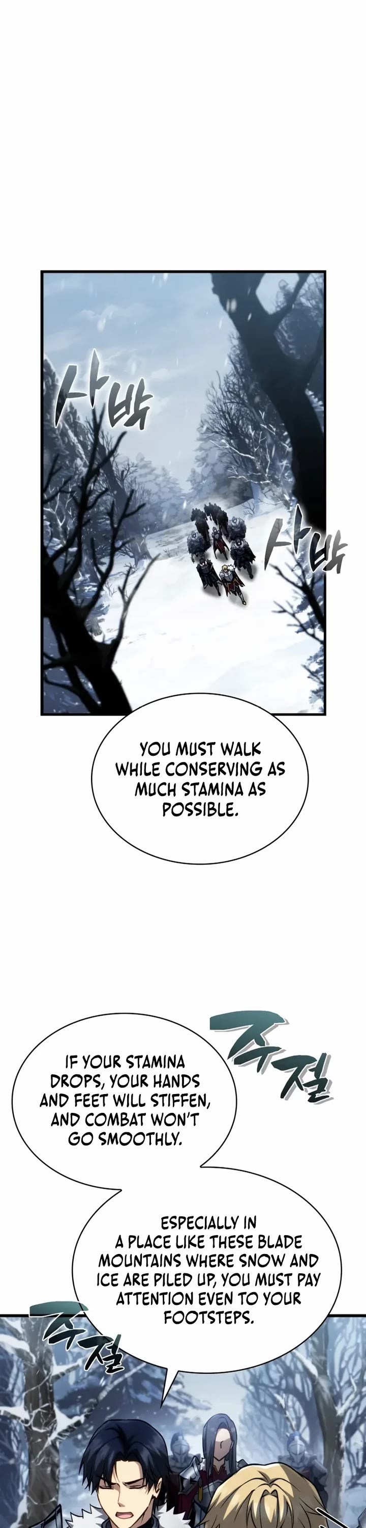 I Became the First Prince: Legend of Sword's Song Chapter 24 page 46 - Chapter 24