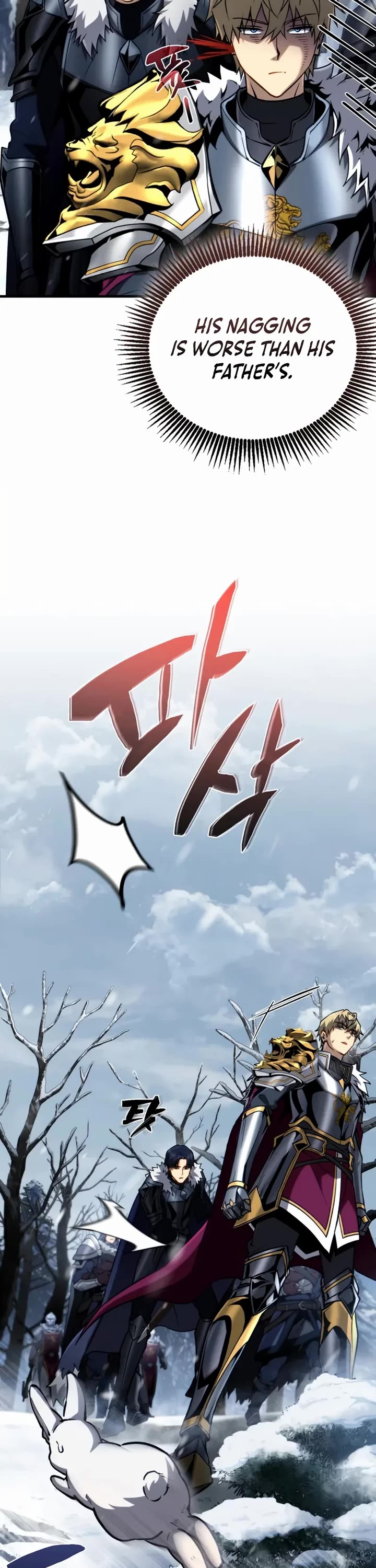 I Became the First Prince: Legend of Sword's Song Chapter 24 page 47 - Chapter 24