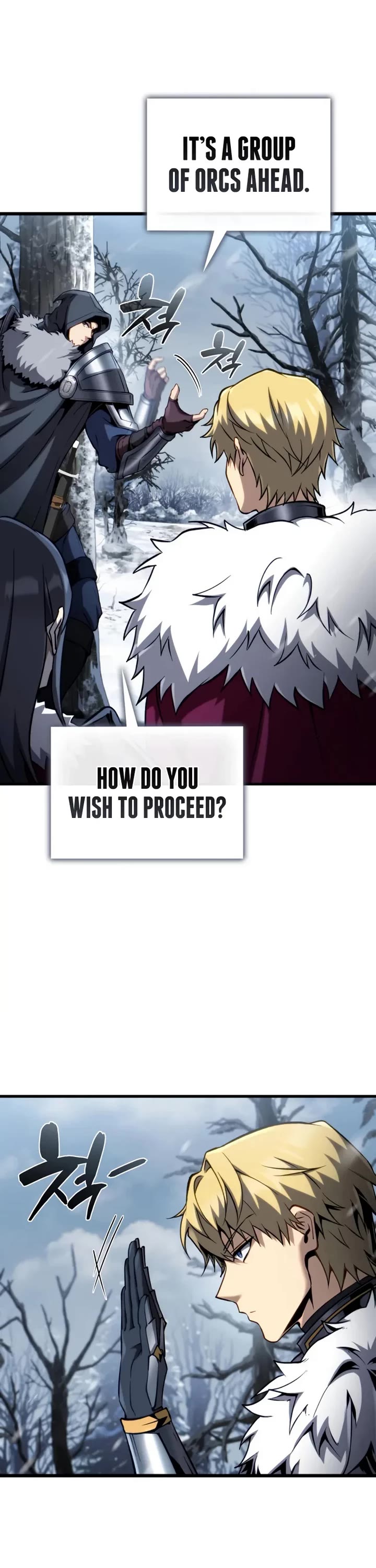 I Became the First Prince: Legend of Sword's Song Chapter 24 page 51 - Chapter 24