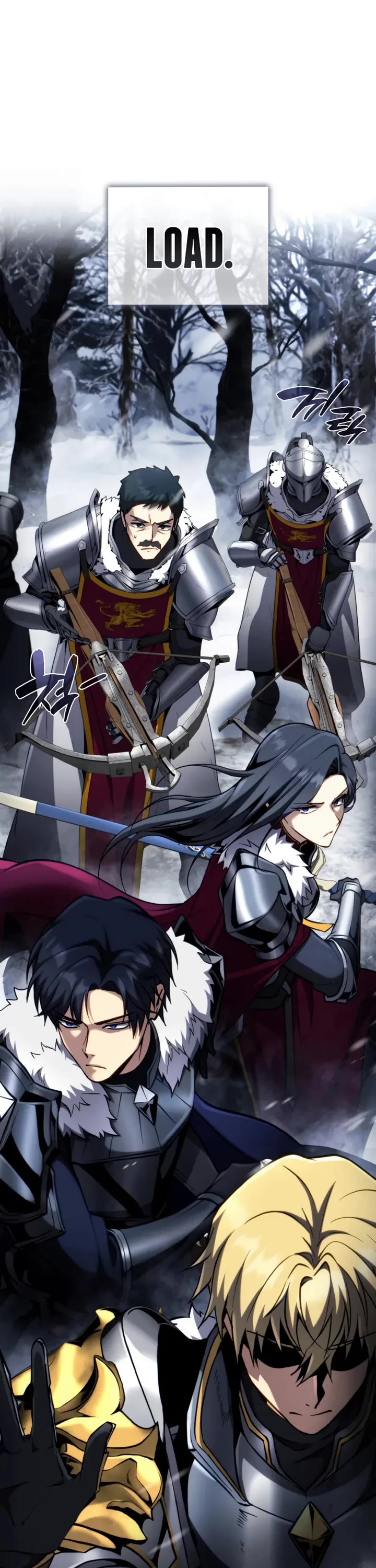I Became the First Prince: Legend of Sword's Song Chapter 24 page 52 - Chapter 24