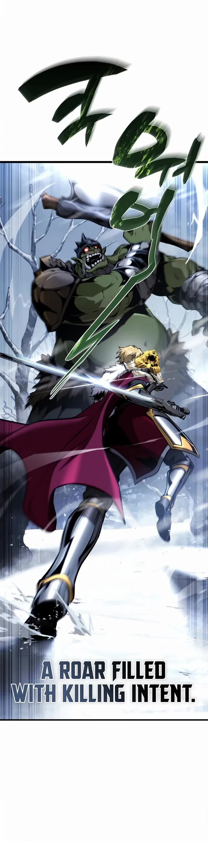 I Became the First Prince: Legend of Sword's Song Chapter 24 page 58 - Chapter 24