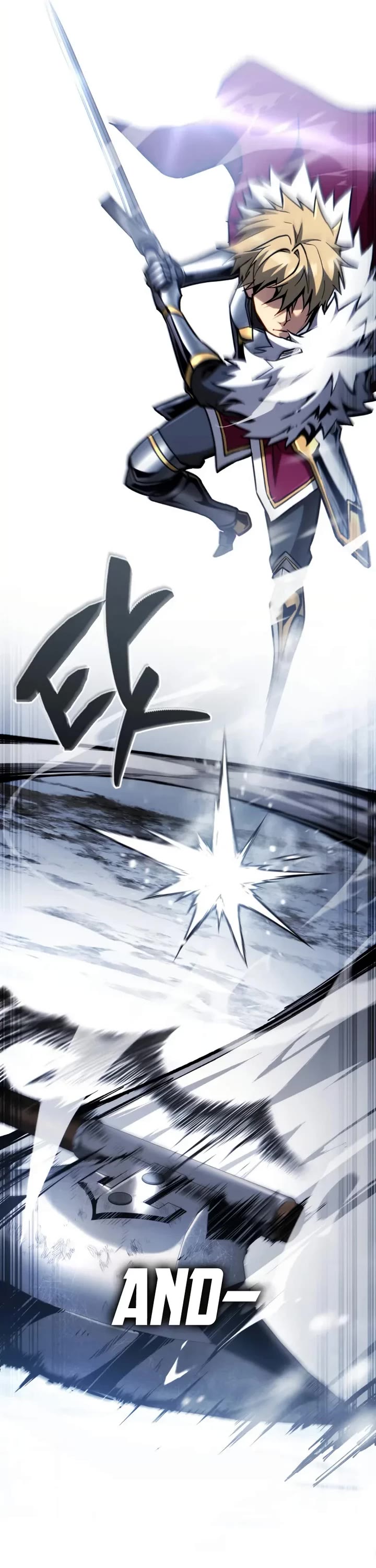 I Became the First Prince: Legend of Sword's Song Chapter 24 page 59 - Chapter 24