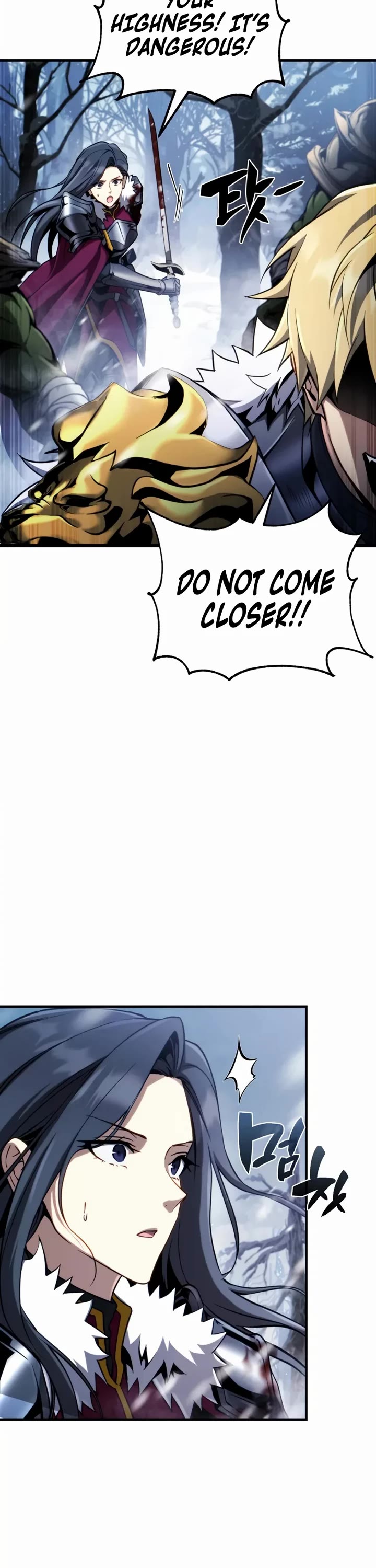 I Became the First Prince: Legend of Sword's Song Chapter 24 page 64 - Chapter 24