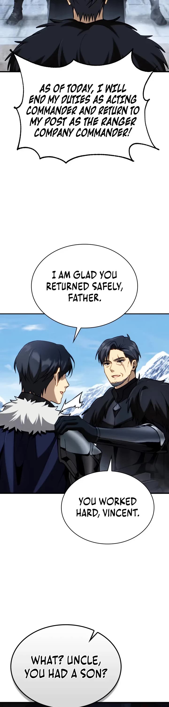 I Became the First Prince: Legend of Sword's Song Chapter 24 page 7 - Chapter 24