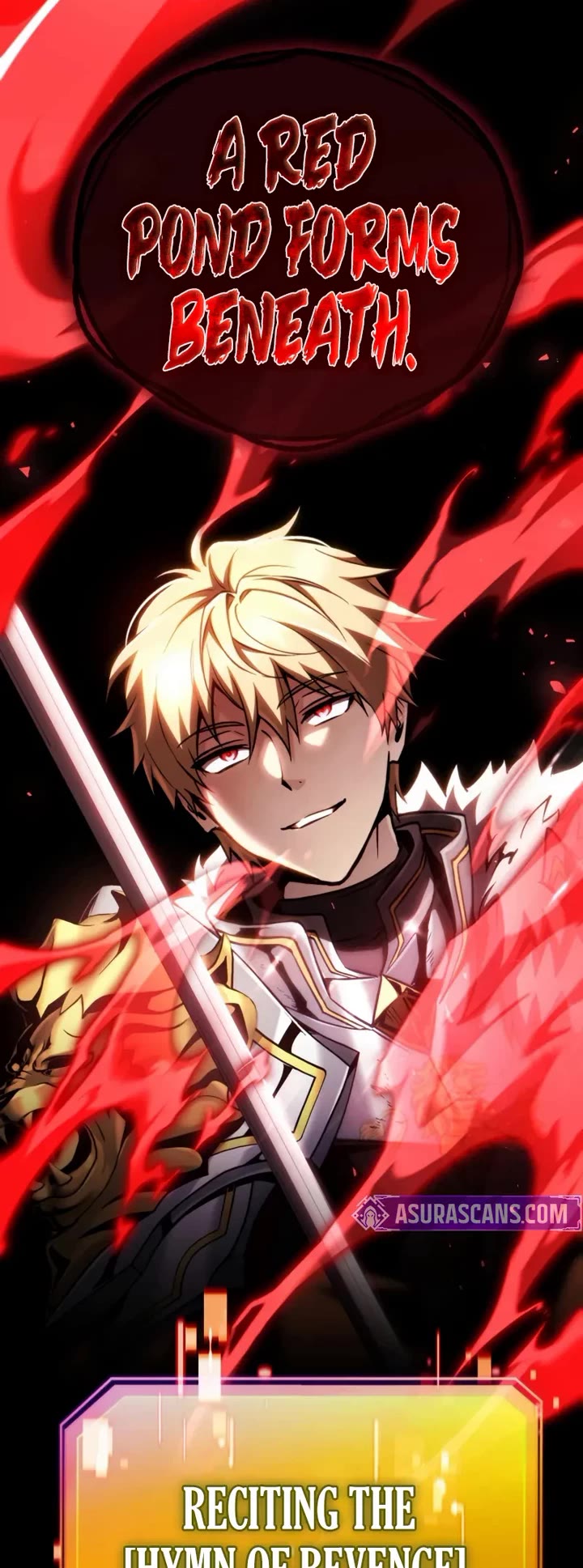 I Became the First Prince: Legend of Sword's Song Chapter 24 page 70 - Chapter 24