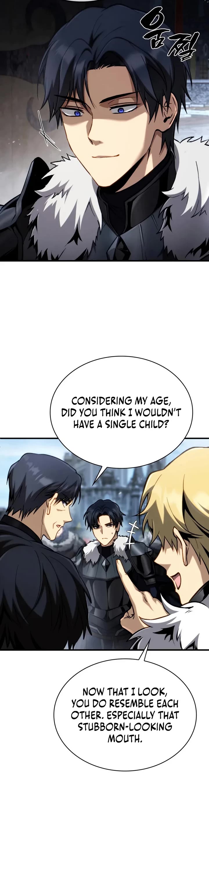 I Became the First Prince: Legend of Sword's Song Chapter 24 page 8 - Chapter 24