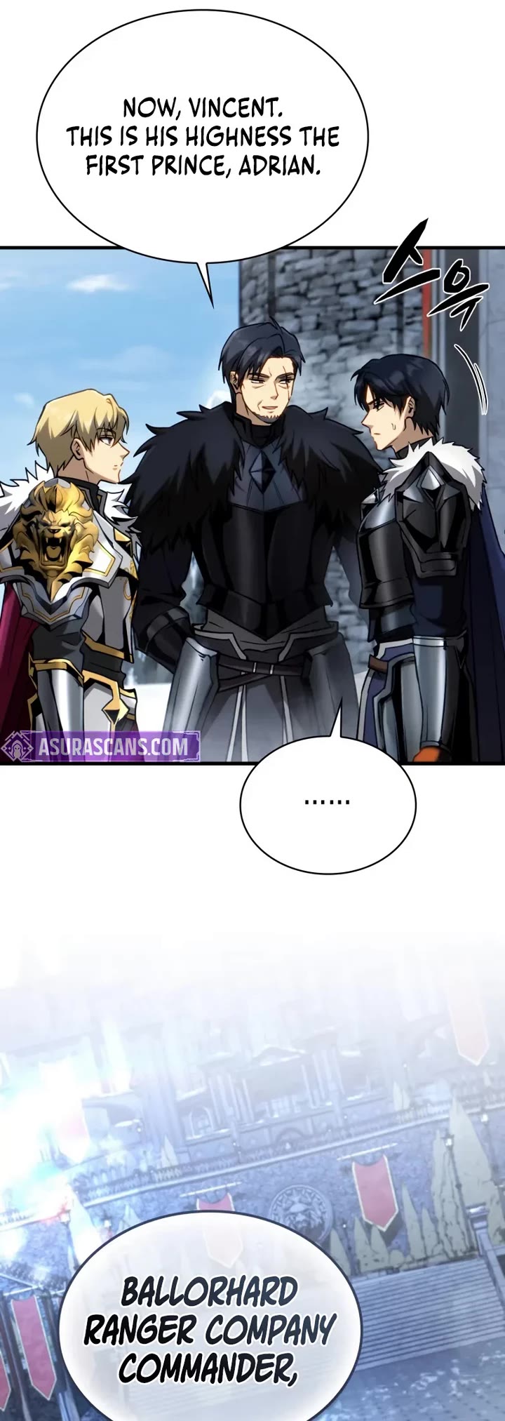 I Became the First Prince: Legend of Sword's Song Chapter 24 page 9 - Chapter 24