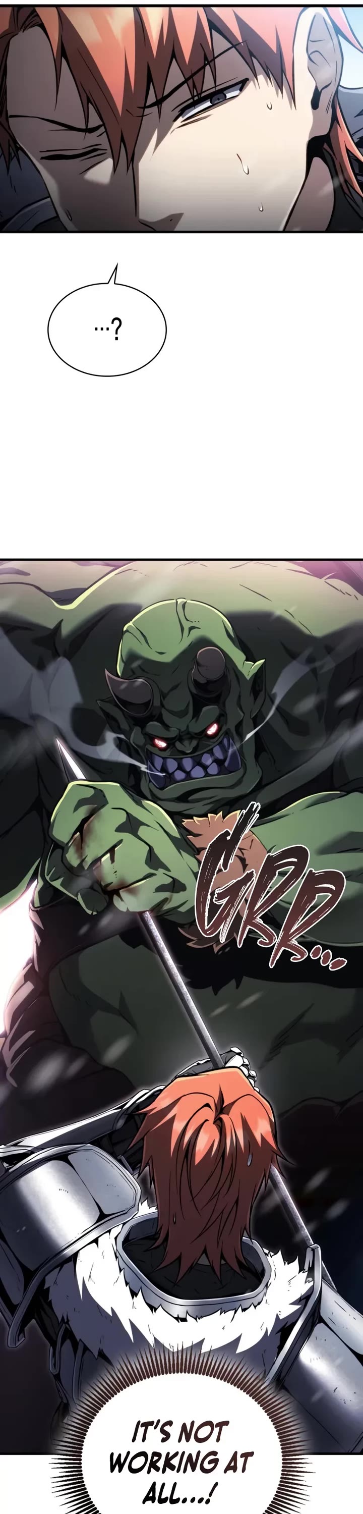 I Became the First Prince: Legend of Sword's Song Chapter 25 page 11 - Chapter 25