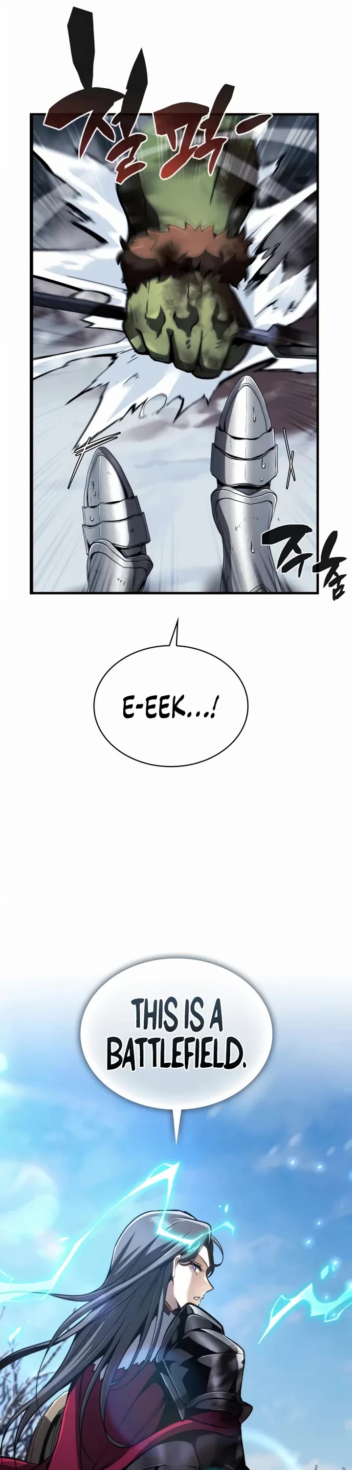 I Became the First Prince: Legend of Sword's Song Chapter 25 page 16 - Chapter 25