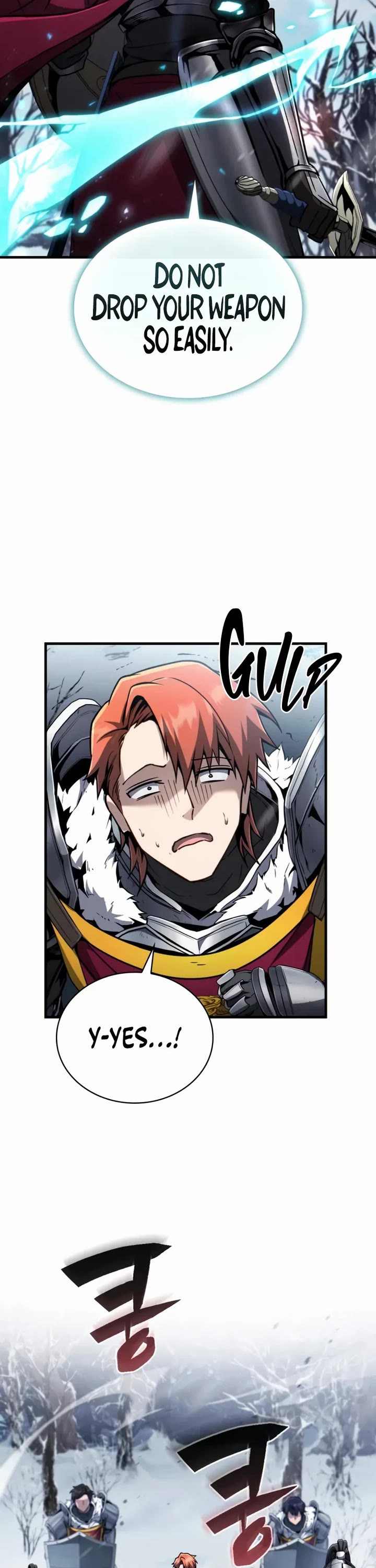 I Became the First Prince: Legend of Sword's Song Chapter 25 page 17 - Chapter 25