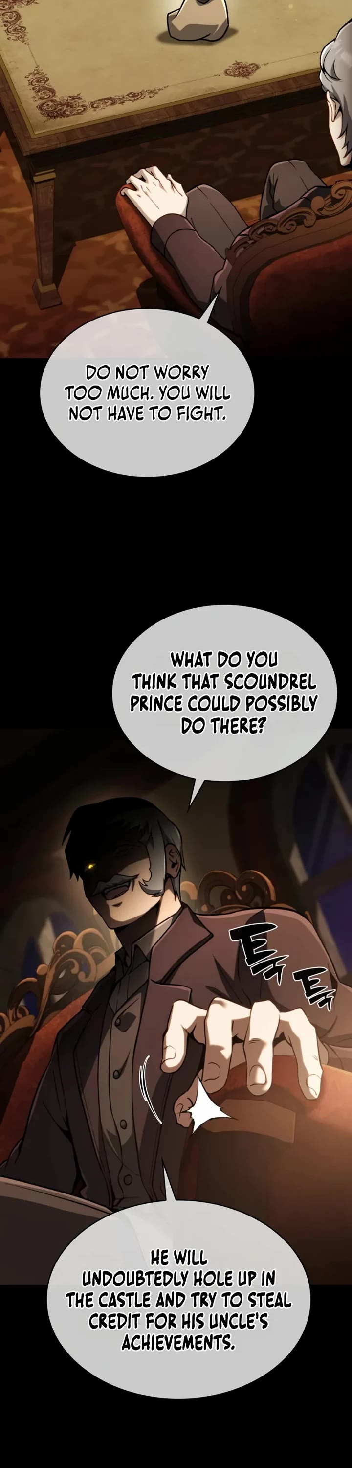 I Became the First Prince: Legend of Sword's Song Chapter 25 page 2 - Chapter 25