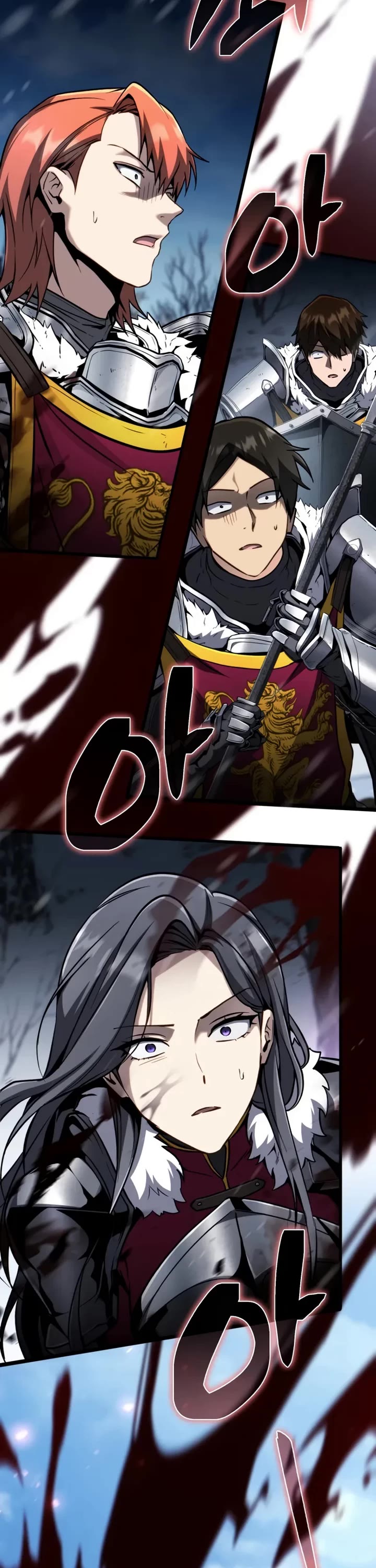 I Became the First Prince: Legend of Sword's Song Chapter 25 page 22 - Chapter 25