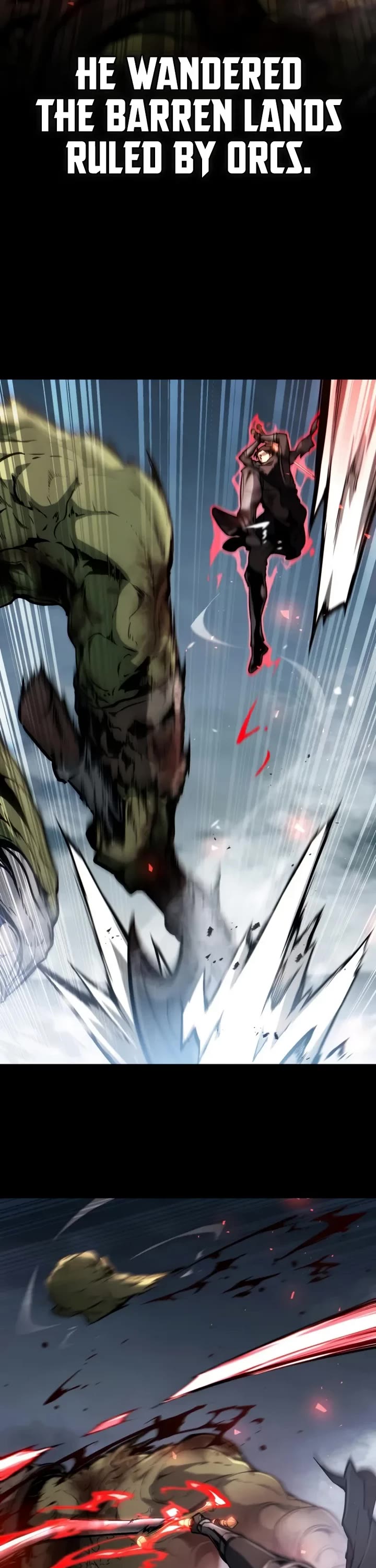 I Became the First Prince: Legend of Sword's Song Chapter 25 page 32 - Chapter 25