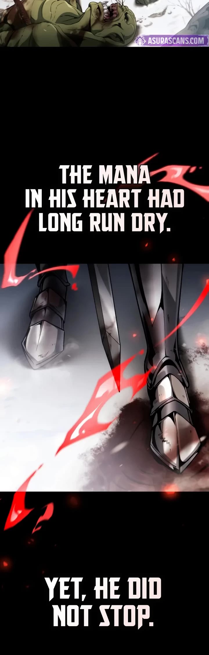 I Became the First Prince: Legend of Sword's Song Chapter 25 page 34 - Chapter 25