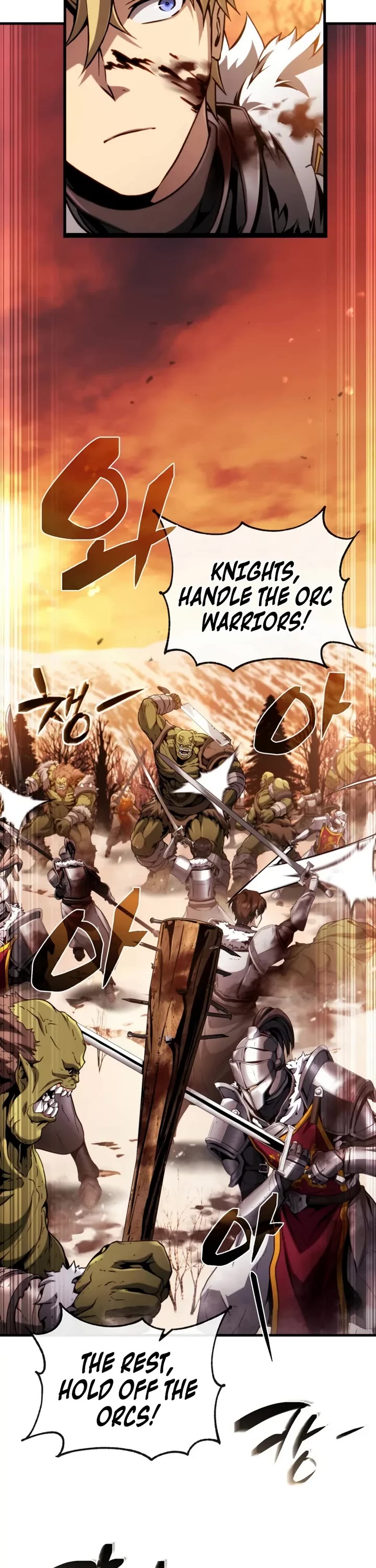 I Became the First Prince: Legend of Sword's Song Chapter 25 page 55 - Chapter 25