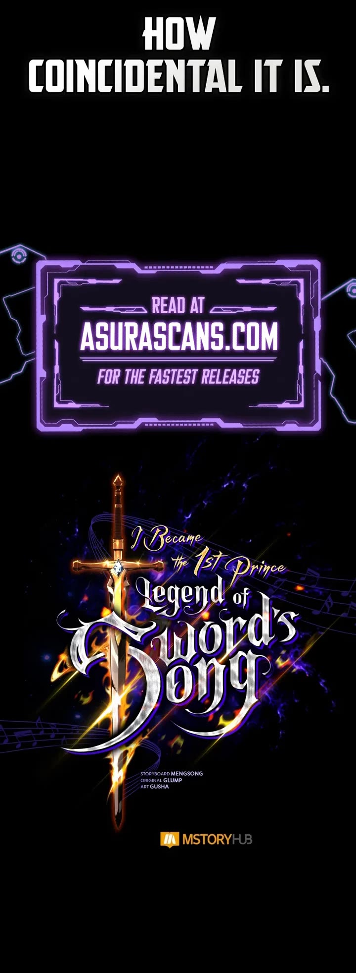 I Became the First Prince: Legend of Sword's Song Chapter 25 page 73 - Chapter 25