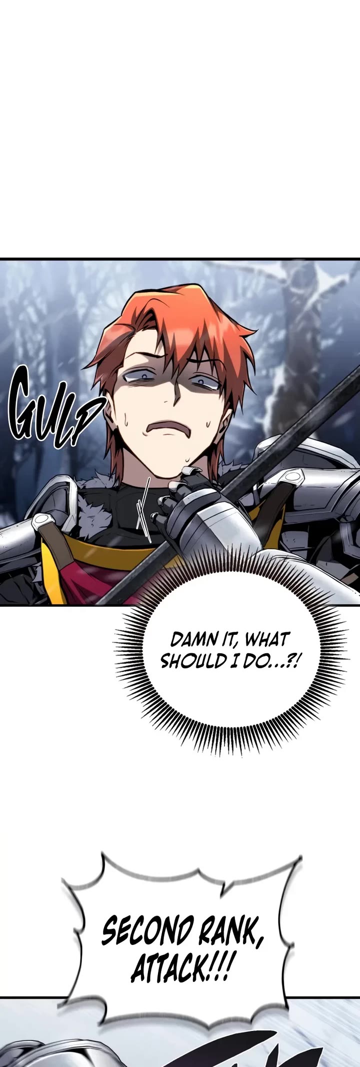 I Became the First Prince: Legend of Sword's Song Chapter 25 page 9 - Chapter 25