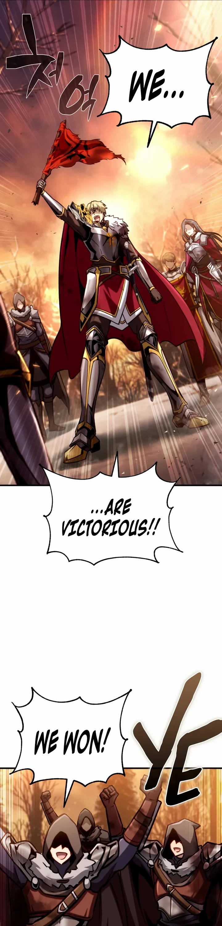 I Became the First Prince: Legend of Sword's Song Chapter 26 page 11 - Chapter 26
