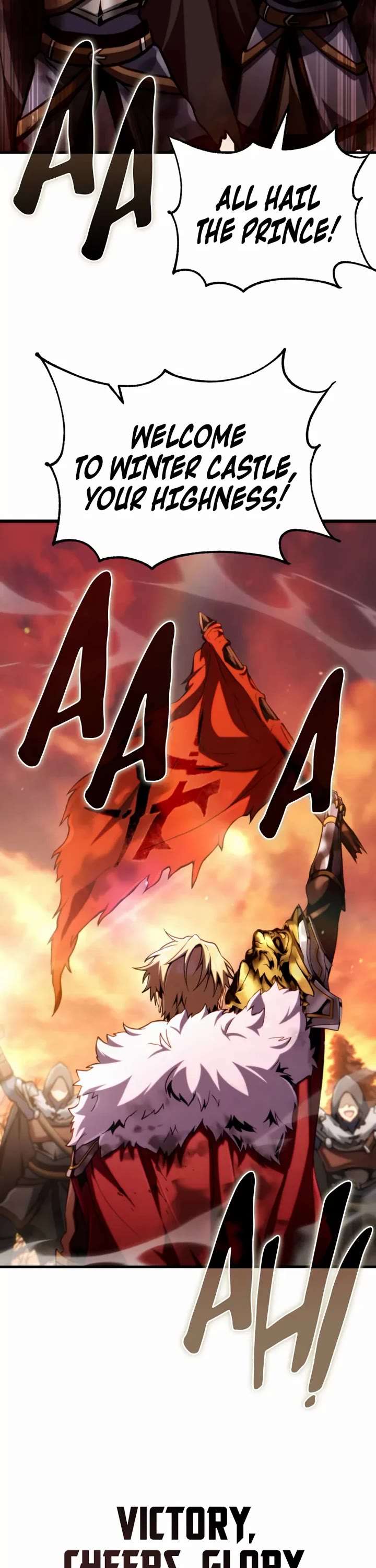 I Became the First Prince: Legend of Sword's Song Chapter 26 page 12 - Chapter 26