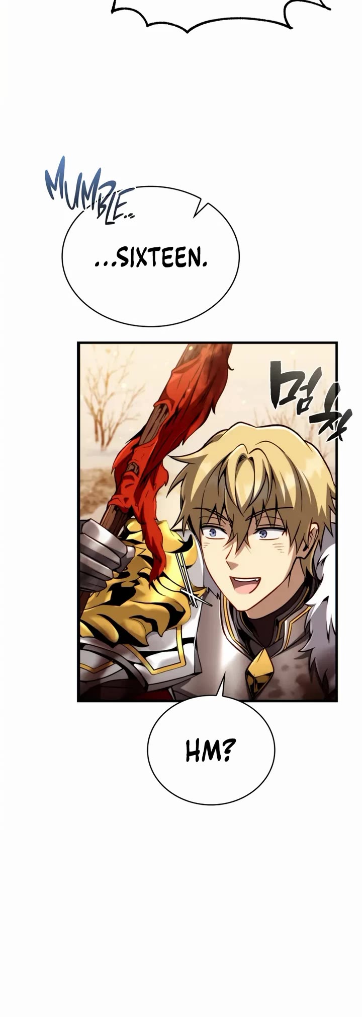 I Became the First Prince: Legend of Sword's Song Chapter 26 page 14 - Chapter 26
