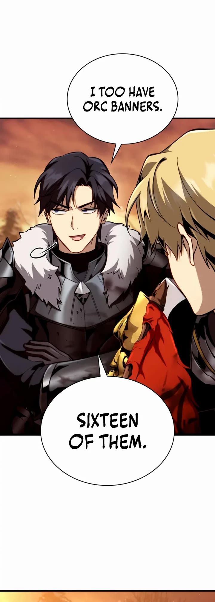 I Became the First Prince: Legend of Sword's Song Chapter 26 page 15 - Chapter 26