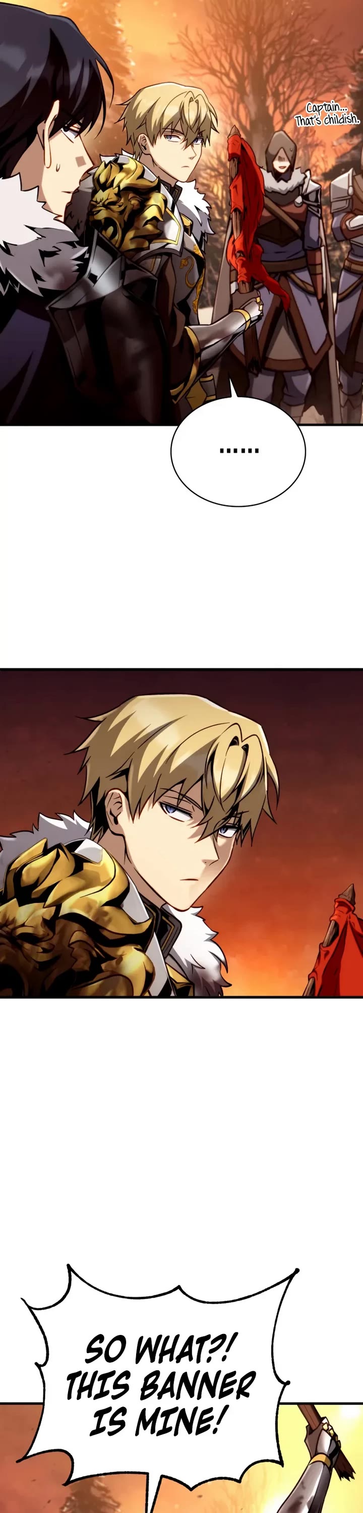 I Became the First Prince: Legend of Sword's Song Chapter 26 page 16 - Chapter 26