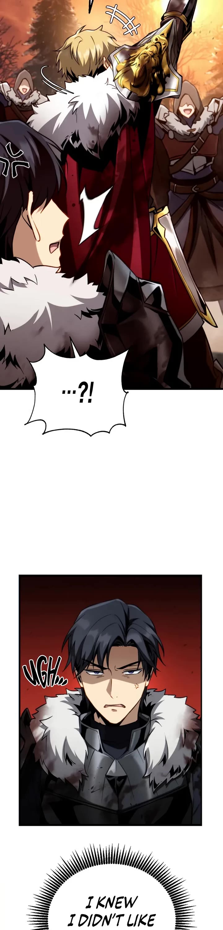 I Became the First Prince: Legend of Sword's Song Chapter 26 page 17 - Chapter 26