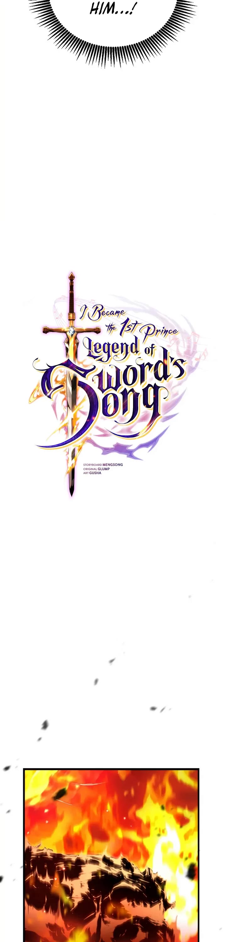 I Became the First Prince: Legend of Sword's Song Chapter 26 page 18 - Chapter 26