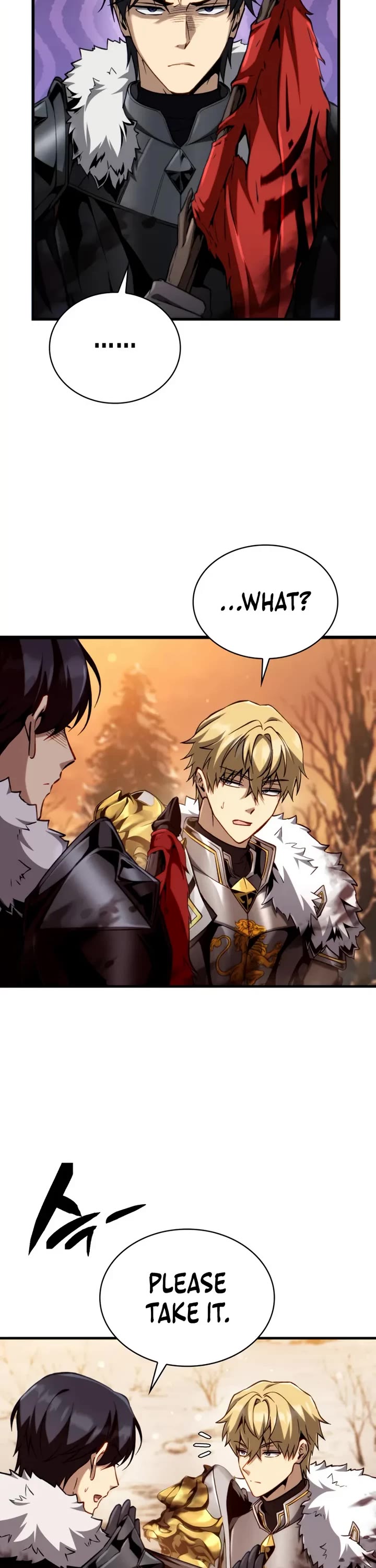 I Became the First Prince: Legend of Sword's Song Chapter 26 page 2 - Chapter 26
