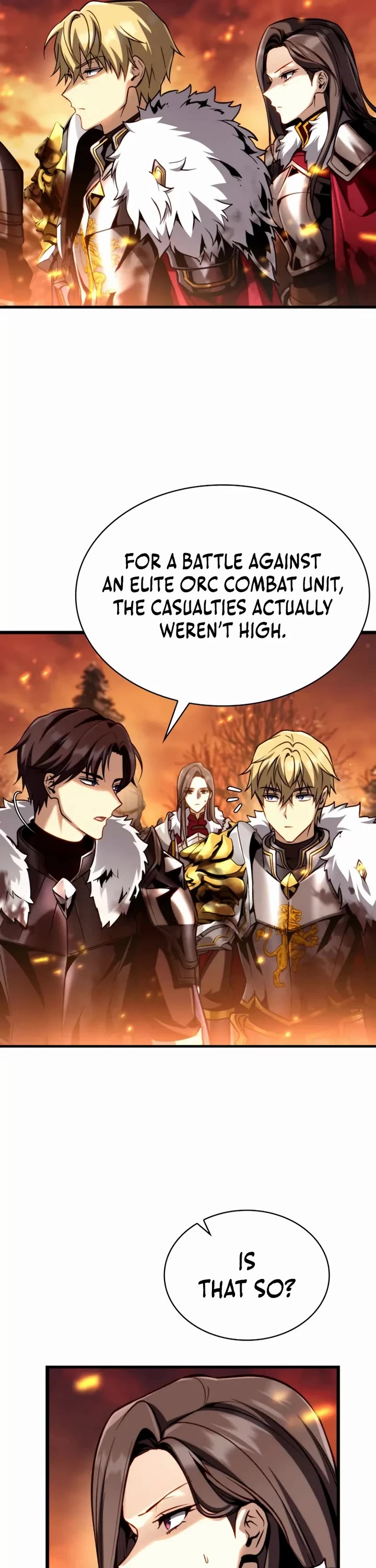 I Became the First Prince: Legend of Sword's Song Chapter 26 page 21 - Chapter 26