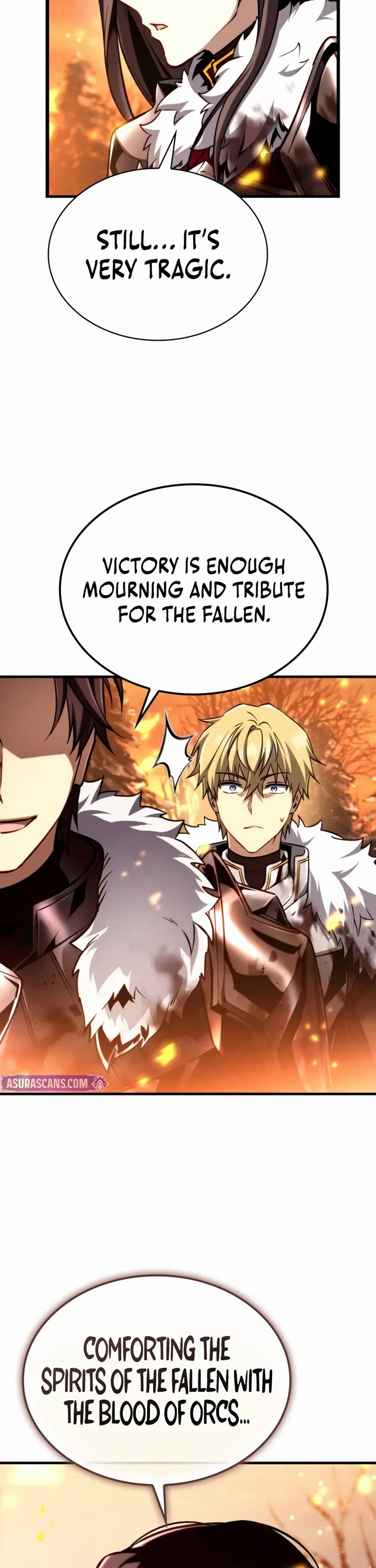 I Became the First Prince: Legend of Sword's Song Chapter 26 page 22 - Chapter 26
