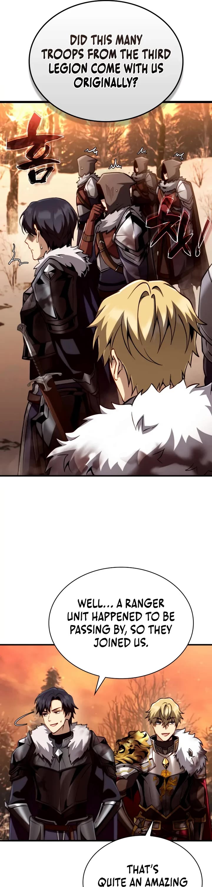 I Became the First Prince: Legend of Sword's Song Chapter 26 page 26 - Chapter 26