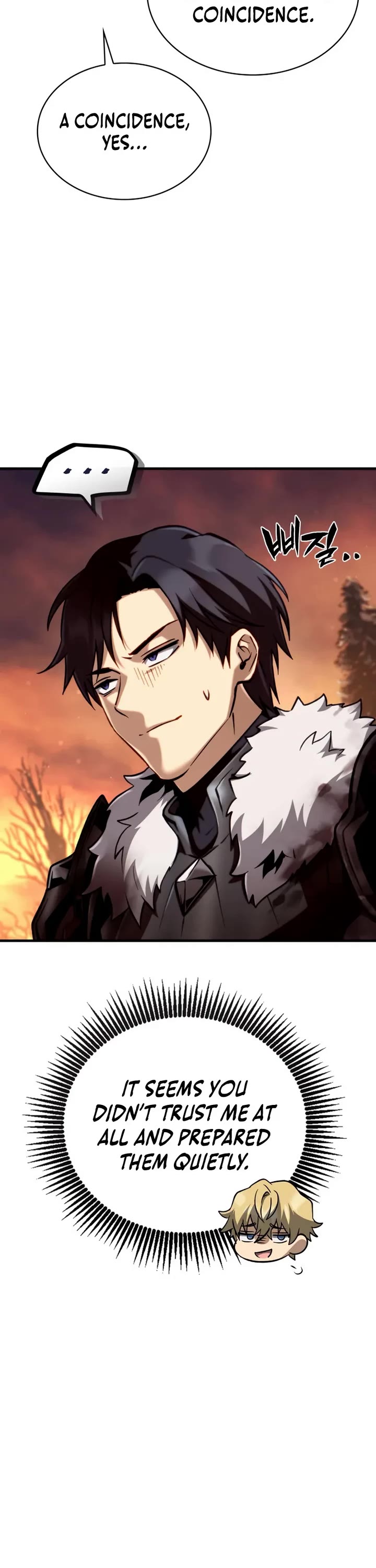 I Became the First Prince: Legend of Sword's Song Chapter 26 page 27 - Chapter 26