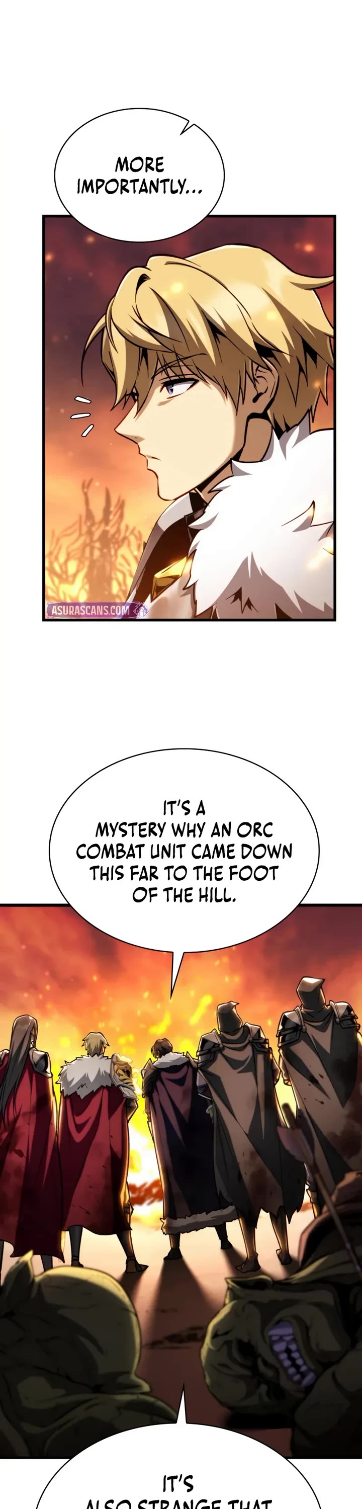 I Became the First Prince: Legend of Sword's Song Chapter 26 page 28 - Chapter 26