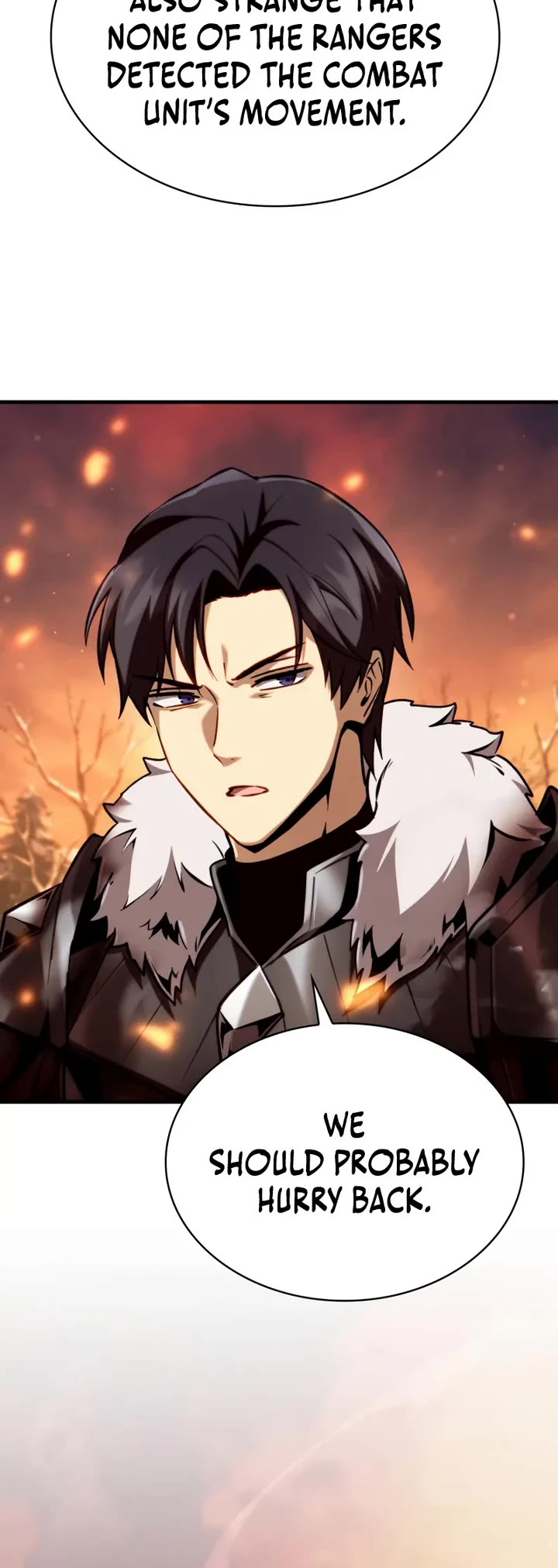 I Became the First Prince: Legend of Sword's Song Chapter 26 page 29 - Chapter 26