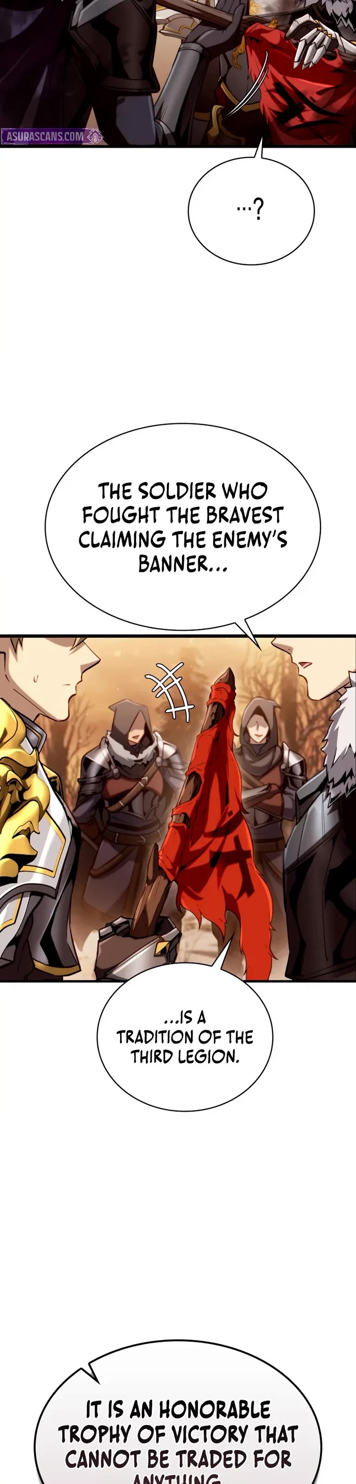 I Became the First Prince: Legend of Sword's Song Chapter 26 page 3 - Chapter 26