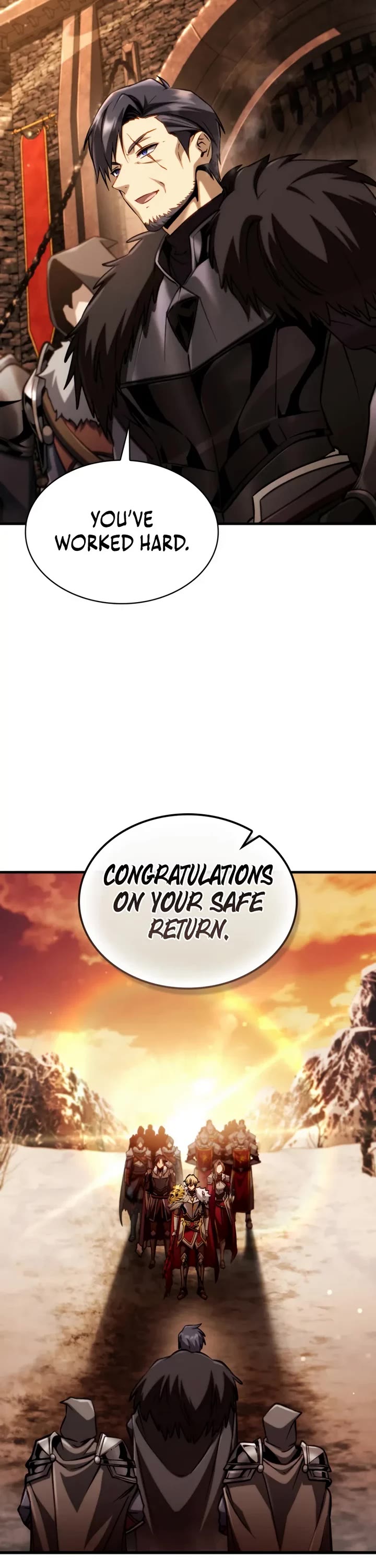 I Became the First Prince: Legend of Sword's Song Chapter 26 page 31 - Chapter 26
