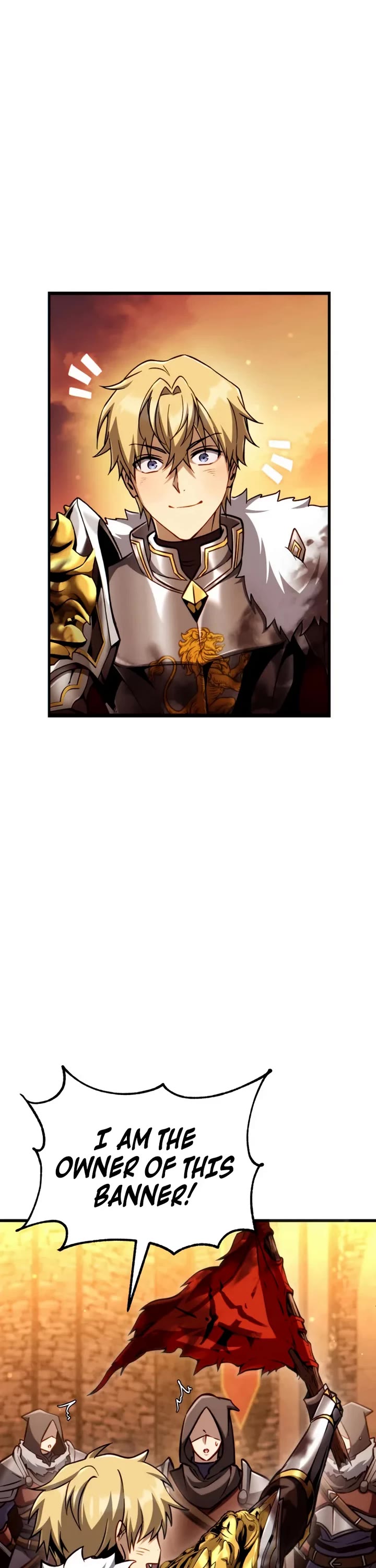I Became the First Prince: Legend of Sword's Song Chapter 26 page 32 - Chapter 26