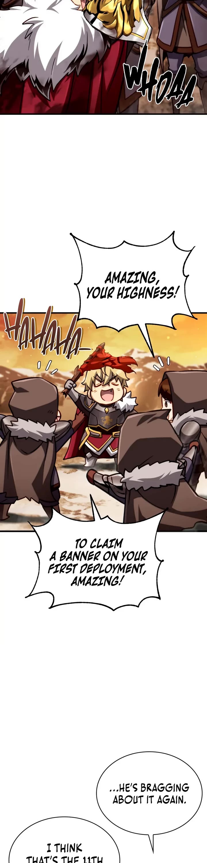 I Became the First Prince: Legend of Sword's Song Chapter 26 page 33 - Chapter 26