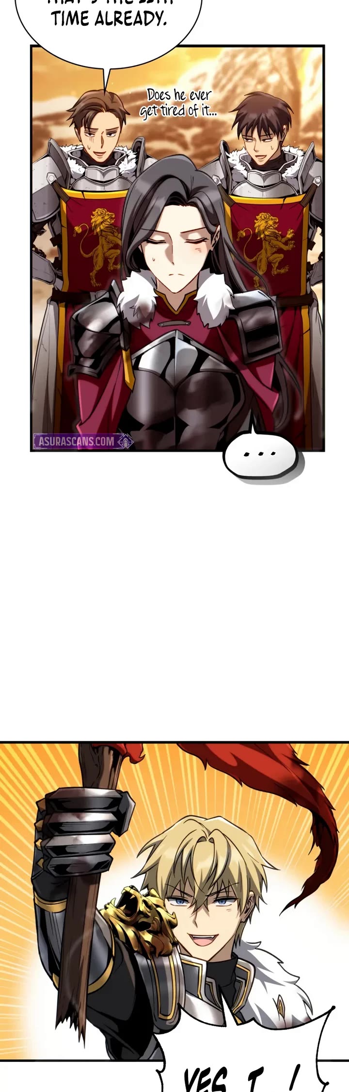 I Became the First Prince: Legend of Sword's Song Chapter 26 page 34 - Chapter 26