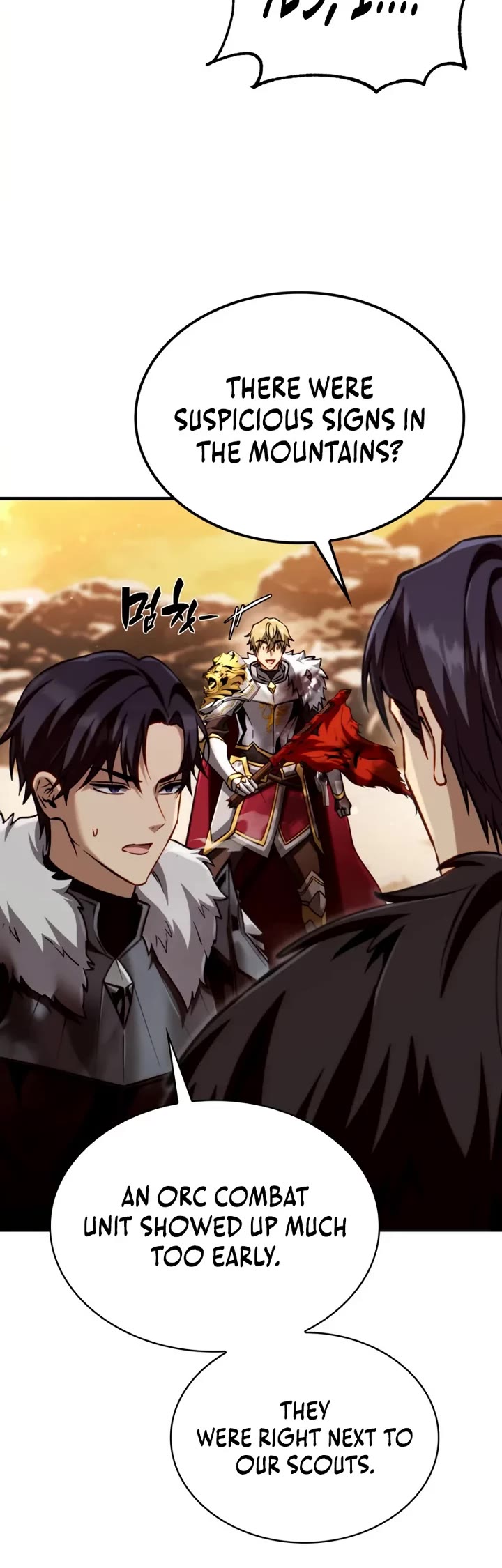 I Became the First Prince: Legend of Sword's Song Chapter 26 page 35 - Chapter 26