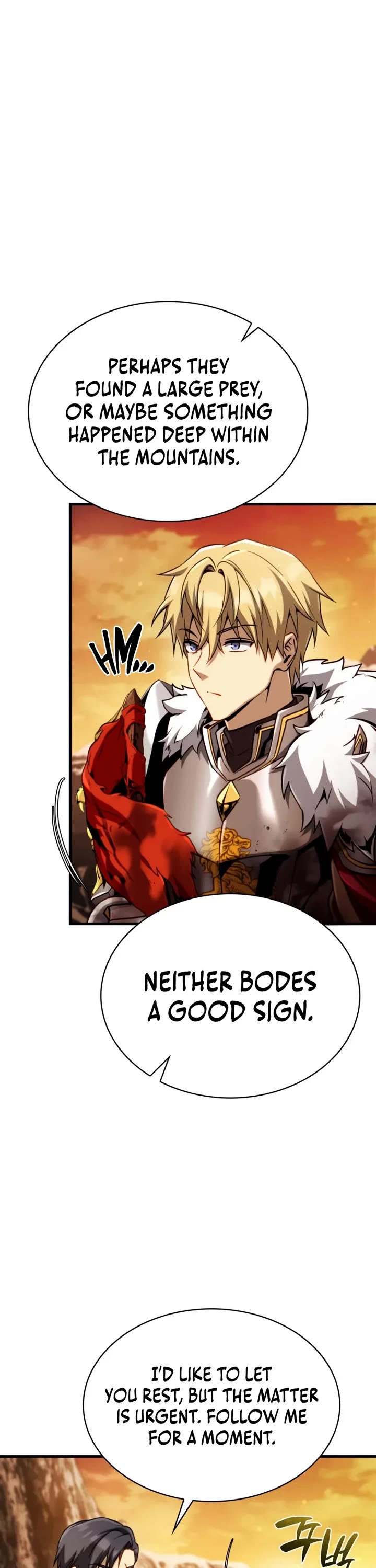 I Became the First Prince: Legend of Sword's Song Chapter 26 page 36 - Chapter 26