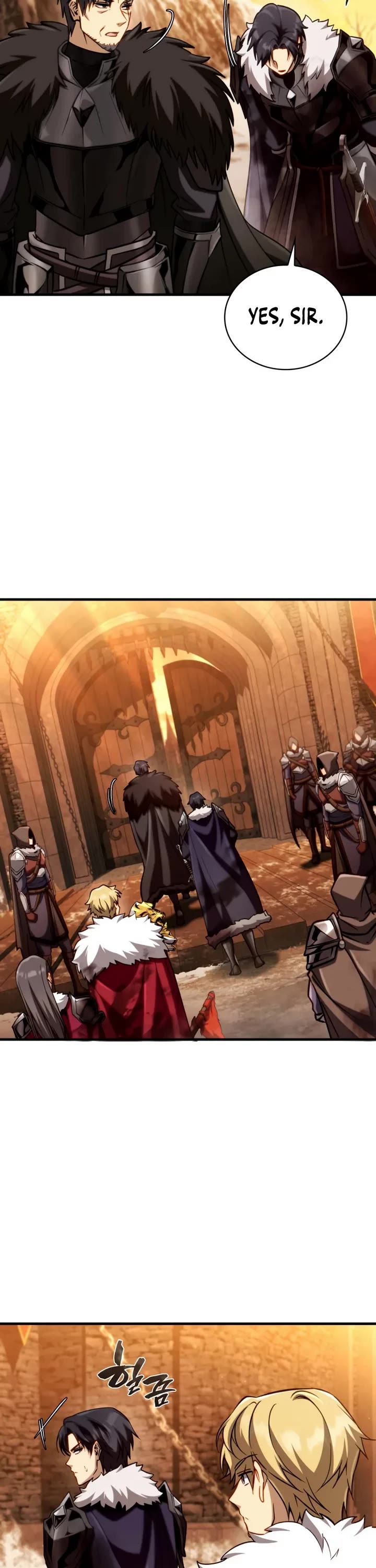 I Became the First Prince: Legend of Sword's Song Chapter 26 page 37 - Chapter 26