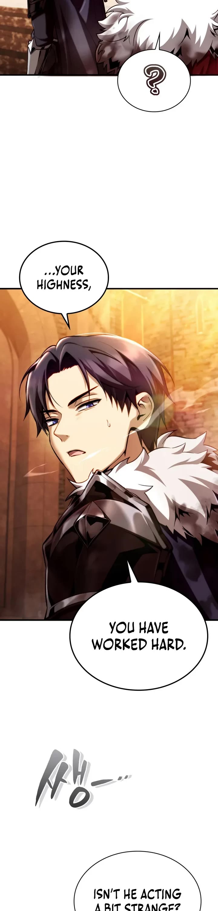 I Became the First Prince: Legend of Sword's Song Chapter 26 page 38 - Chapter 26