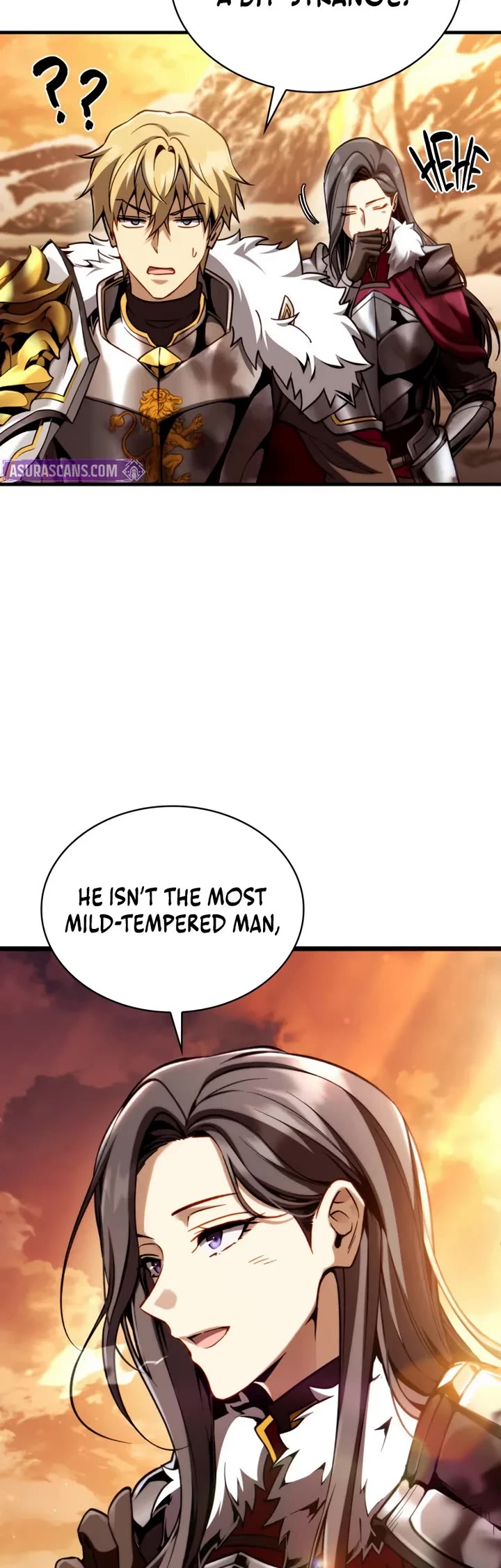 I Became the First Prince: Legend of Sword's Song Chapter 26 page 39 - Chapter 26