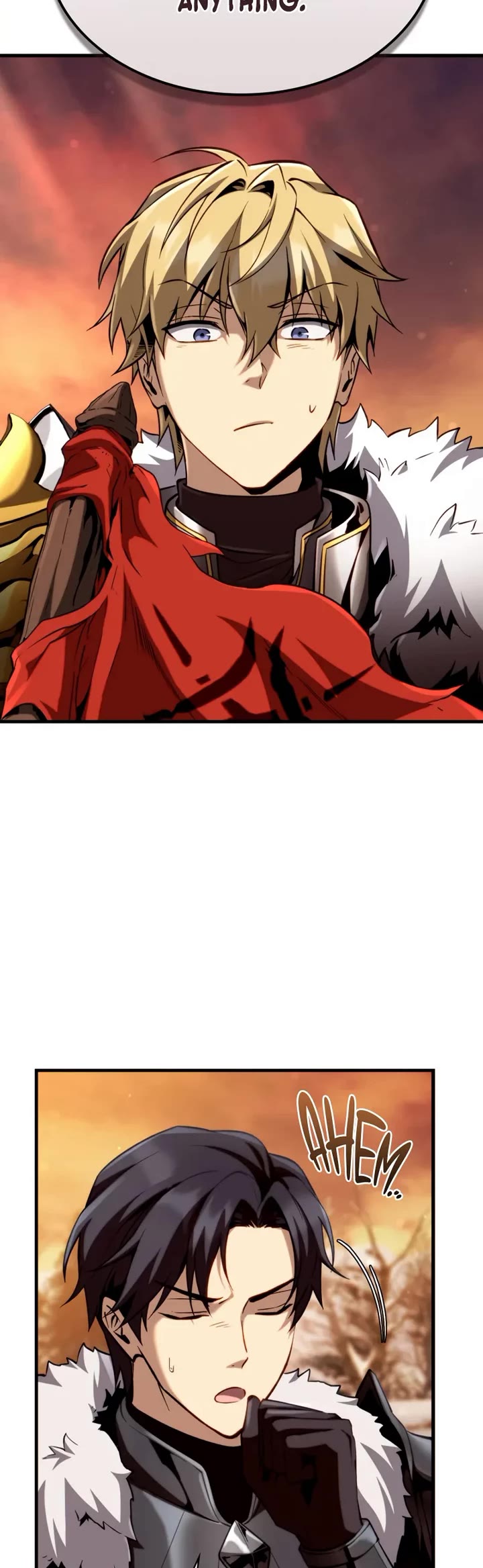 I Became the First Prince: Legend of Sword's Song Chapter 26 page 4 - Chapter 26