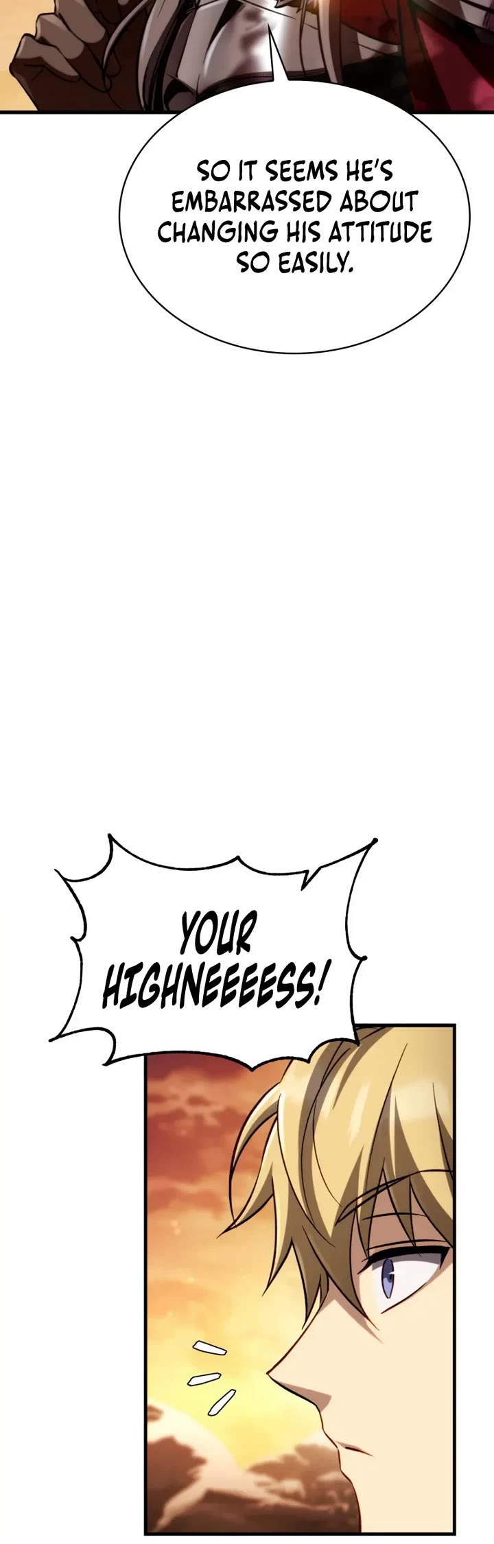 I Became the First Prince: Legend of Sword's Song Chapter 26 page 40 - Chapter 26