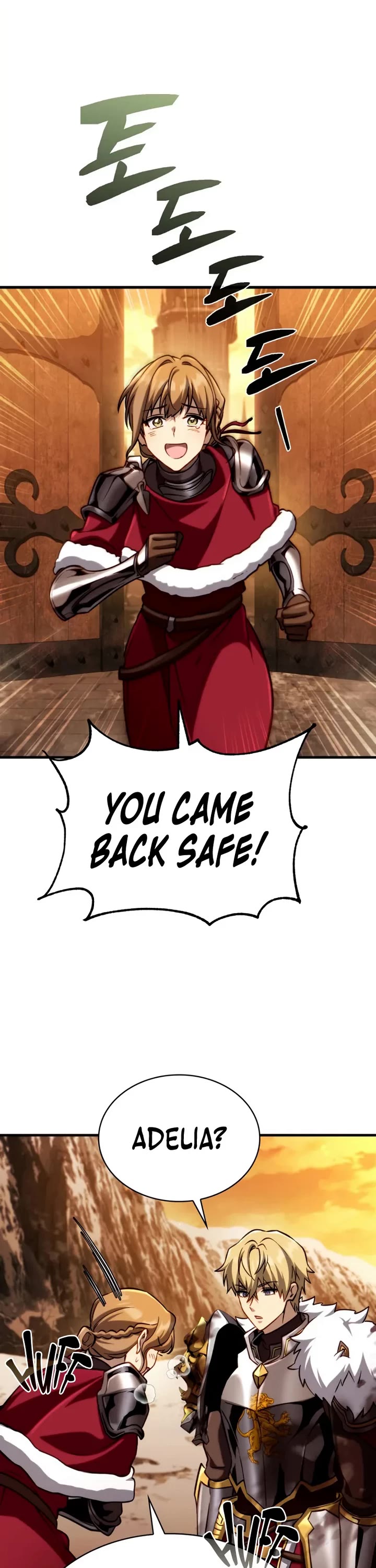 I Became the First Prince: Legend of Sword's Song Chapter 26 page 41 - Chapter 26