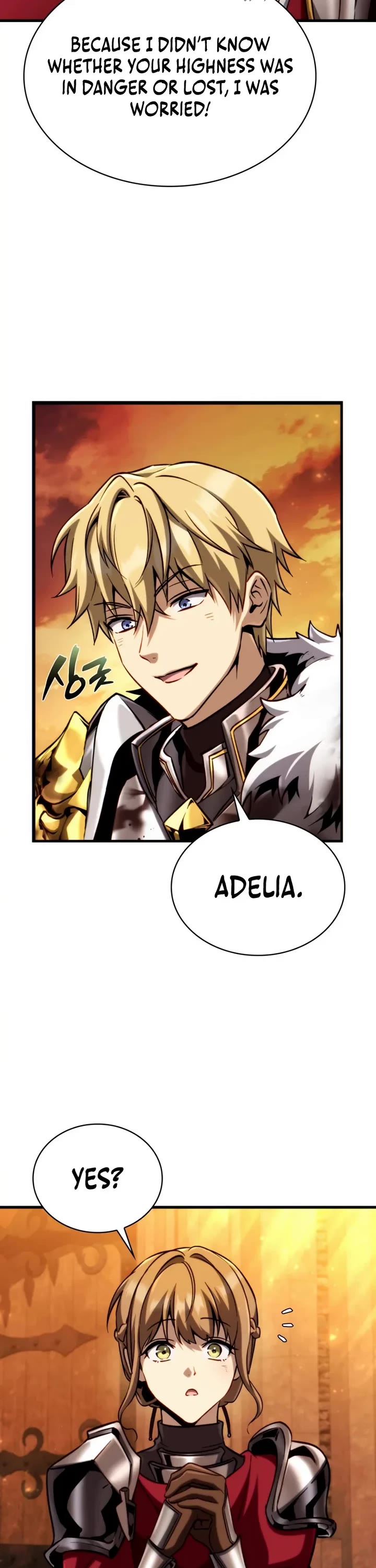 I Became the First Prince: Legend of Sword's Song Chapter 26 page 42 - Chapter 26